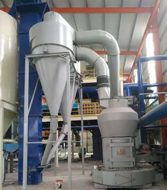 化工產(chǎn)品專用雷蒙磨